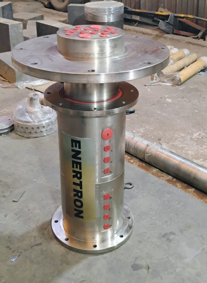 Air/Vacuum Rotary union